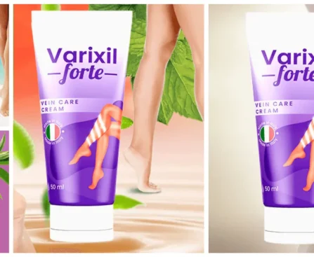 Varixil Forte: Prirodzené Riešenie Pre Kŕčové Žily