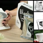 Černá Latte - jak připravit a vychutnat si oblíbený nápoj