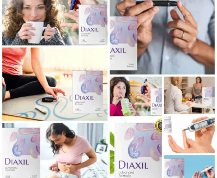 Diaxil - účinky, složení a recenze | Koupit Diaxil online