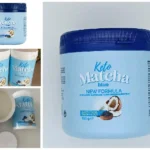 Keto-Matcha Blue: Objevte dokonalé spojení zdraví a chuti