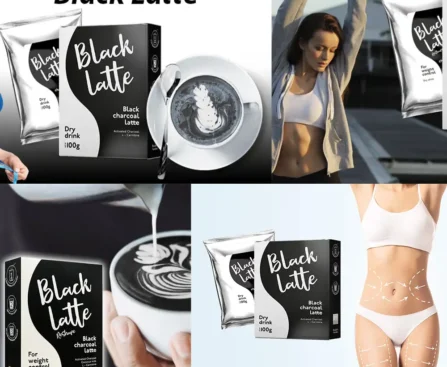 Black Latte: Mocná Pomoc při Ovládání Hmotnosti