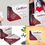 Cardiform – Přírodní Doplněk pro Kontrolu Dominance