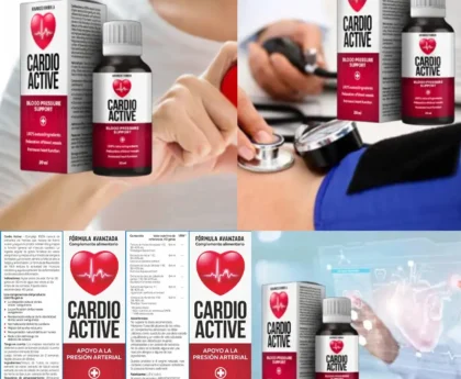 CardioActive: Rozsáhlý Průzkum Výhod a Aplikace