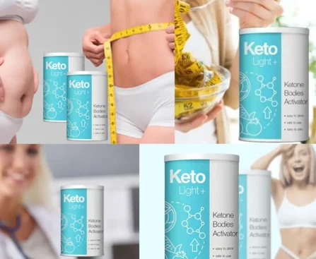 Keto Light Plus: Cesta k Účinnému Hubnutí