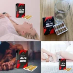 Alfazone – dokonalé řešení pro lepší sexuální výkon