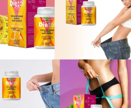 Dietoll: Nejlepší průvodce, jak dosáhnout přirozeného hubnutí