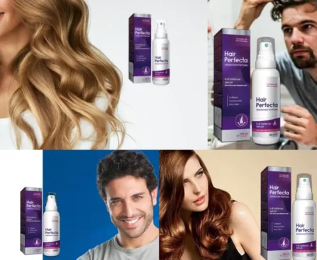 Hair Perfecta: Posílení Vlasů a Prevence Vypadávání