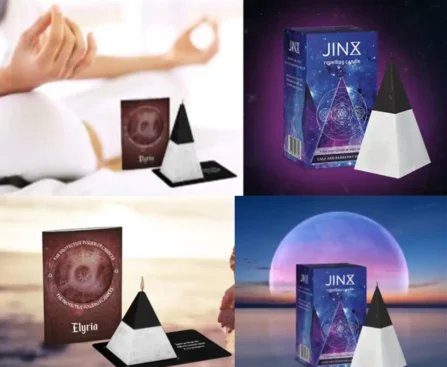 Jinx Candle: Zázračný Prvek Pro Prosperitu a Štěstí