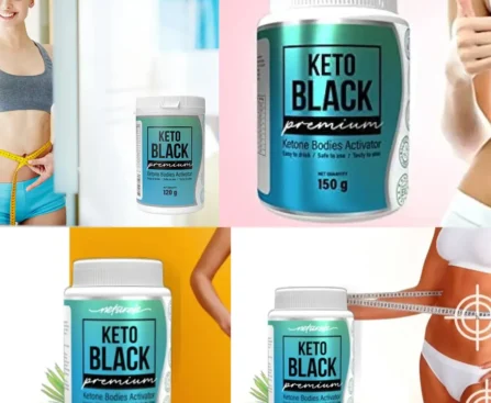 Keto Black – Revoluční Způsob, Jak Zhubnout Efektivně