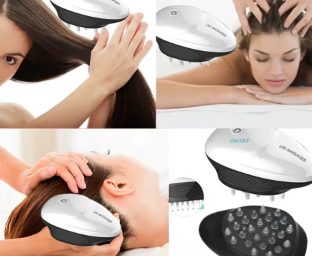 LPE Massager: Your Ultimate Stress Relief Companion