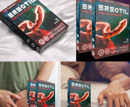 Produkt Erectil – Skvělá volba pro Zlepšení Sexuálního Života!