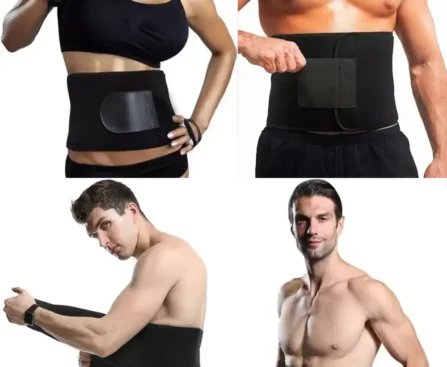 Slimfit Belt - Účinný Pás na Hubnutí: Jak Funguje a Kde jej Koupit