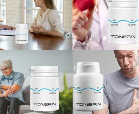 Tonerin – Revoluce v Ošetření Nadtlaku a Srdcových Onemocnění