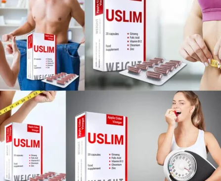 USlim: Revoluce v Hubnutí