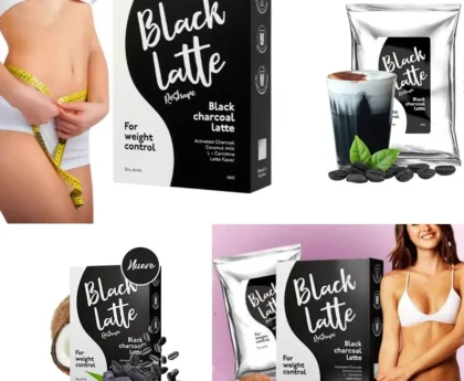Výrobek Black Latte: Ultimátní řešení pro řízení hmotnosti