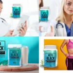 Výrobek Keto Black: Zdravé Řízení Hmotnosti