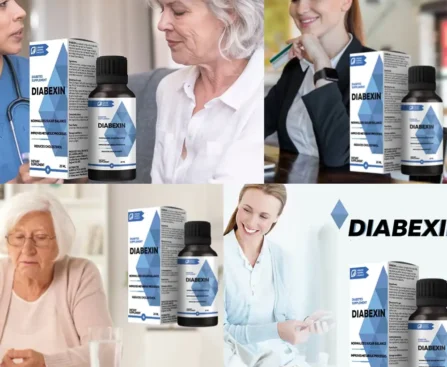 Diabexin Drops: Regulace hladiny cukru v krvi pro zdravější život
