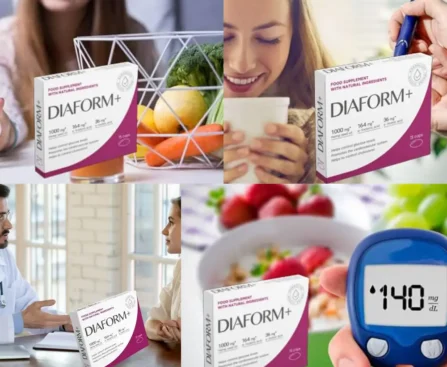 Diaform Plus Review: Inovativní Přístup k Řízení Diabetes