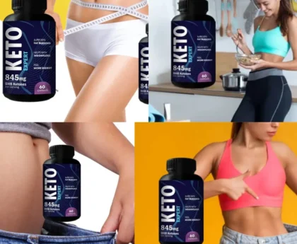 Keto Expert: Klíč k zdravému hubnutí