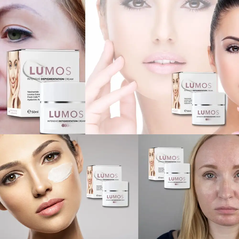 Lumos: Vaše konečné řešení pro pigmentaci kůže