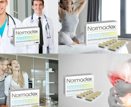 Normadex: Účinný boj proti parazitům a houbovým infekcím
