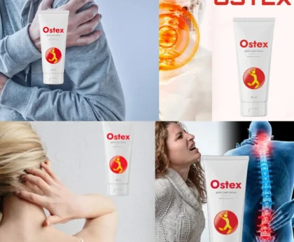 Ostex Cream: Důkladné zkoumání obnovy kloubů