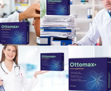 Ottomax+: Revoluční řešení pro problémy se sluchem