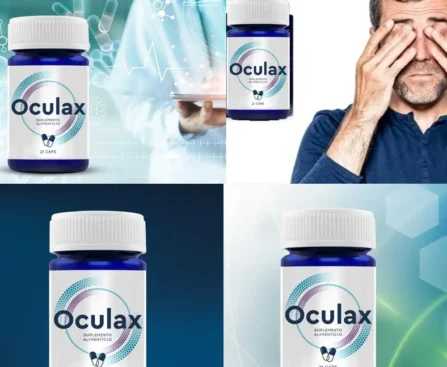 Produkt Oculax: Složení, Recenze a Cena