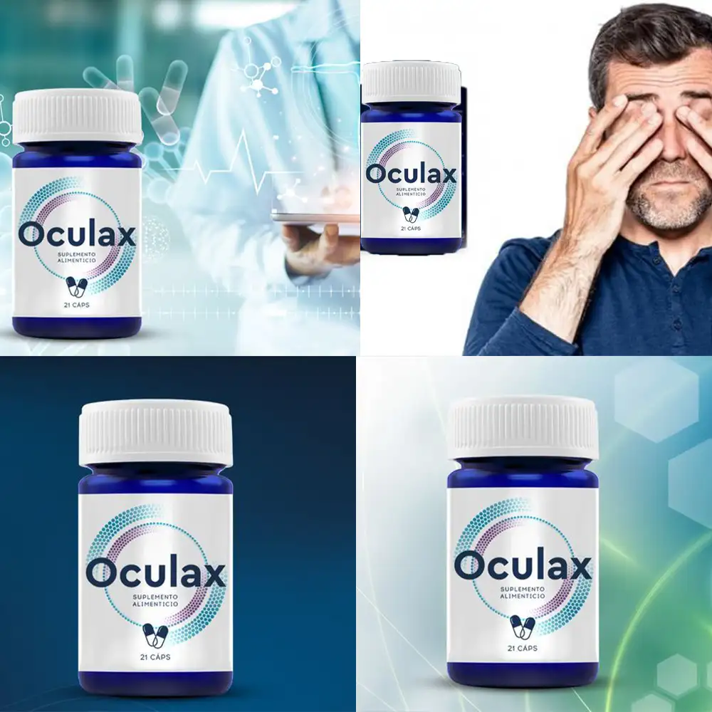 Produkt Oculax: Složení, Recenze a Cena