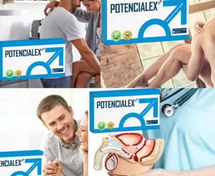 Produkt Potencialex – Inovativní Řešení pro Mužskou Potenci
