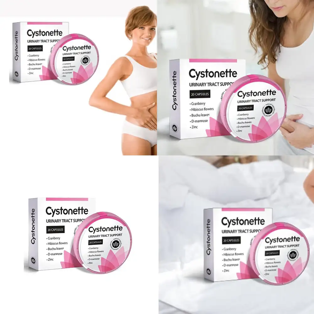Výrobek Cystonette: Změna pravidel v léčbě rakoviny