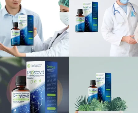 Výrobek Prostovit: Vrchol přírodní intervence pro zdraví prostaty