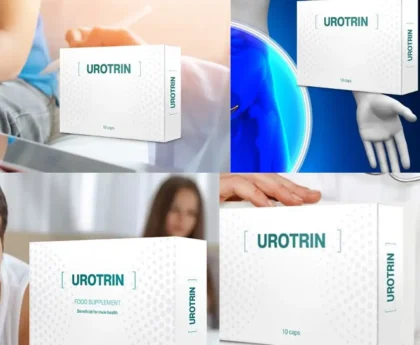 Výrobek Urotrin – Účinný prostředek pro zdraví prostaty