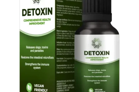 Detoxin