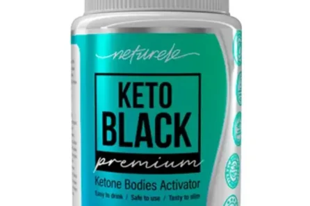 Keto Black