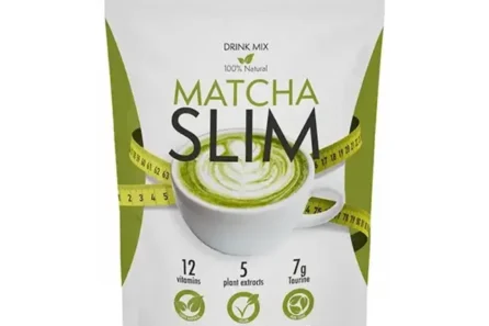 Matcha Slim