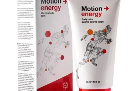 Motion Energy