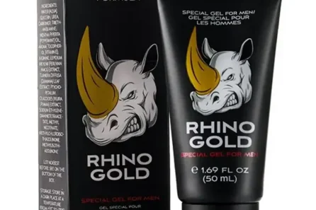 Rhino Gold Gel