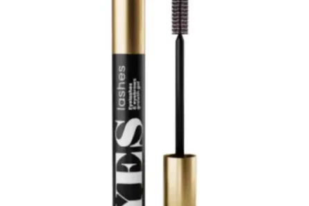 YES lashes, mascara